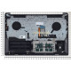 Клавиатура для Lenovo IdeaPad 5 Pro-16ACH6 топкейс