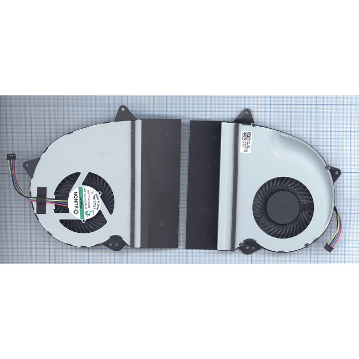 Кулер для ноутбука Asus ROG GL552 ZX50