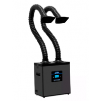 Дымоуловитель ATTEN ST-1202D 180 W