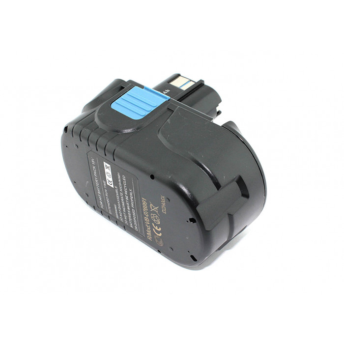Аккумулятор для Hitachi DS18DVF3 Sturm CDH1815 18V 1.5Ah Ni-Cd