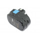 Аккумулятор для Hitachi DS18DVF3 Sturm CDH1815 18V 1.5Ah Ni-Cd
