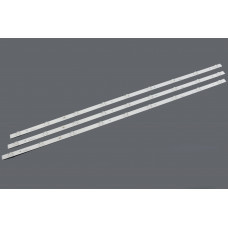 Светодиодная подсветка TV 43" JL.D43091330-002ES-M_V01 (комплект 3шт)