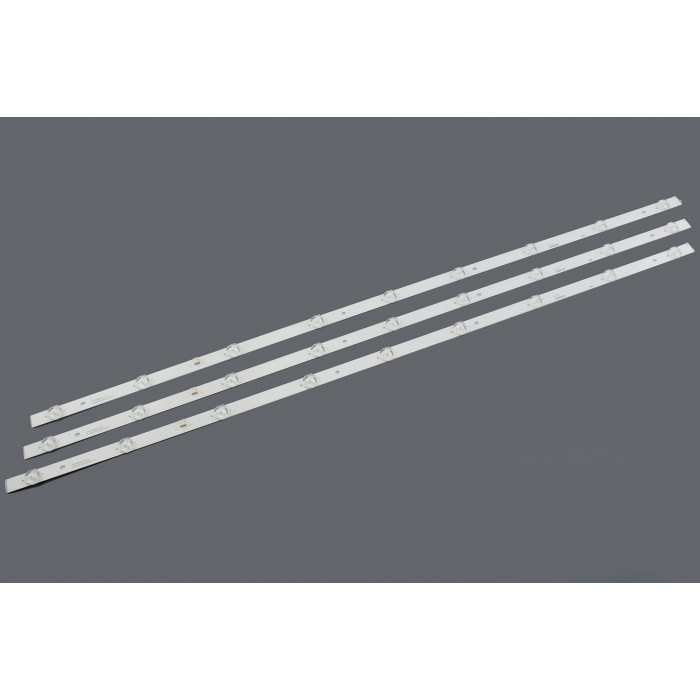 Светодиодная подсветка TV 43" JL.D43091330-002ES-M_V01 (комплект 3шт)
