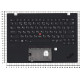 Черный топкейс для Lenovo X1 Nano Gen 1