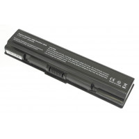 Аккумулятор для Toshiba A200 A215 A300 L300 L500 (PA3534U-1BRS) 52Wh OEM черная