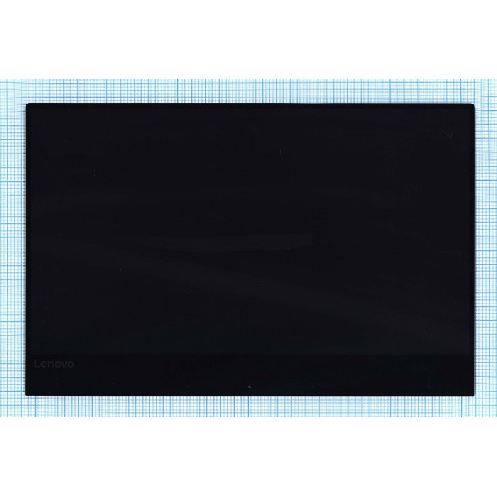 Модуль (матрица + тачскрин) для Lenovo Yoga 910-13IKB FHD черный