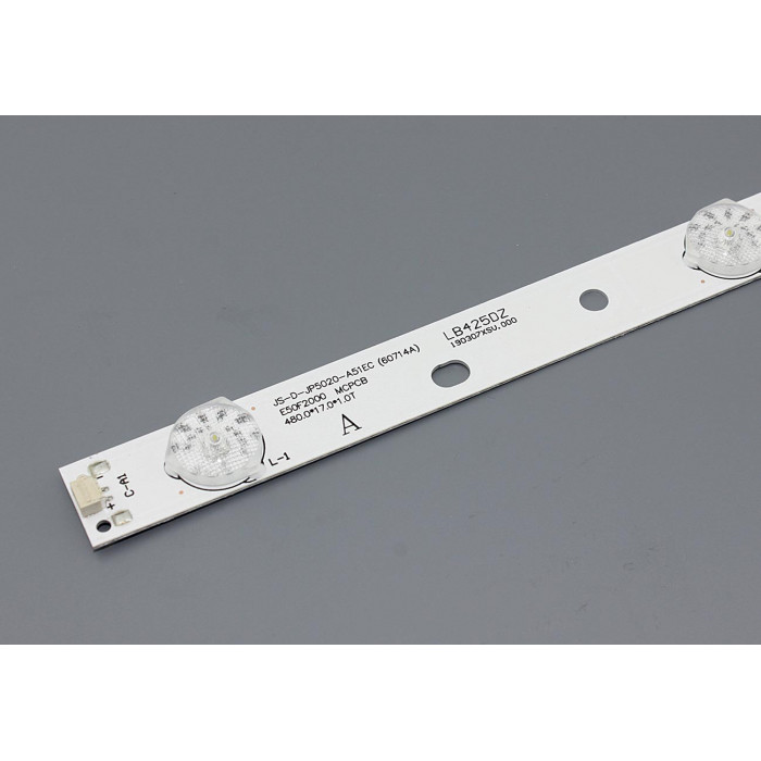 Светодиодная подсветка JS-D-JP5020-A51EC (60714A) Type A