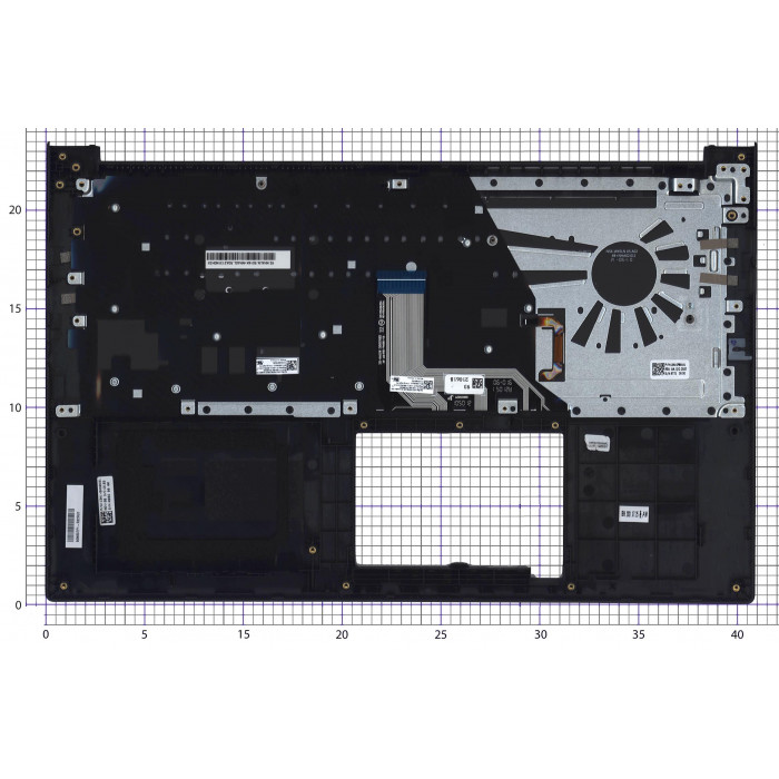 Клавиатура для Asus VivoBook X513UA топкейс