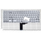 Клавиатура для Asus Pro P3540 черная