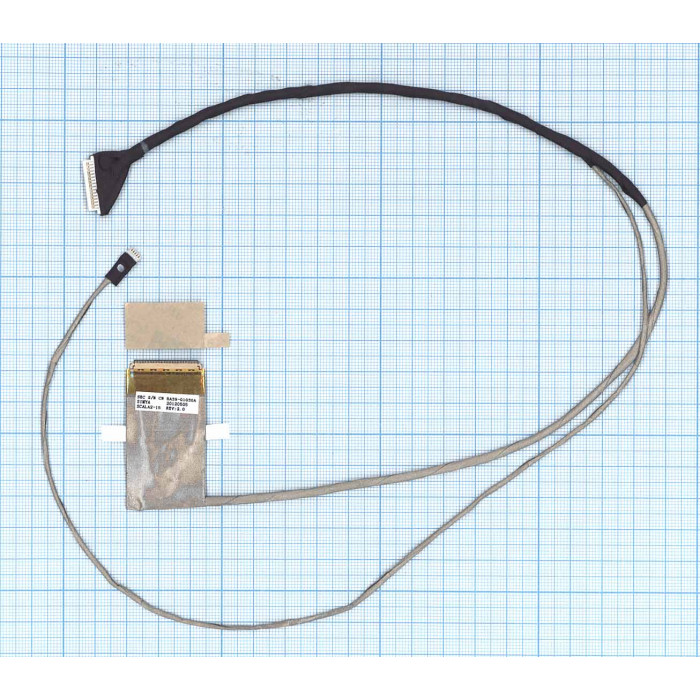 Шлейф матрицы для Samsung NP-RV520 RV509 RV515 RV520