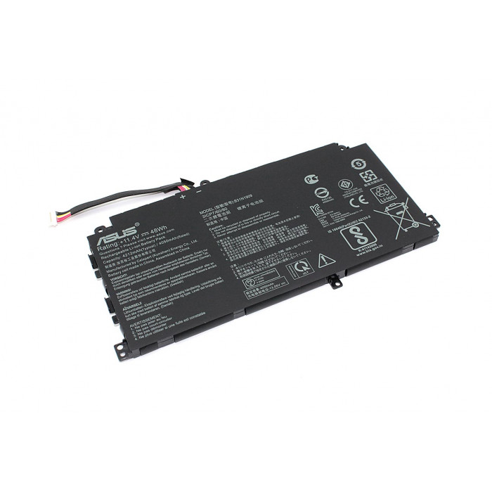 Аккумулятор для Asus ExpertBook P2 (B31N1909) 11.4V 4212mAh