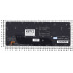 Клавиатура для Dell XPS 12 13 черная с подсветкой