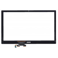 Сенсорное стекло (тачскрин) для Acer Aspire V5-572 черное