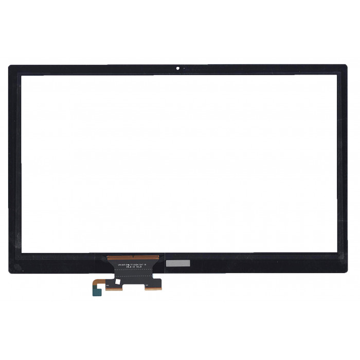 Сенсорное стекло (тачскрин) для Acer Aspire V5-572 черное