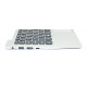 Клавиатура для Lenovo IdeaPad S130-11IGM топкейс