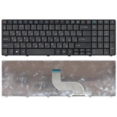Клавиатура для Acer TravelMate 8531 8531G 8571 8571G 8571T черная