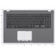 Клавиатура для ноутбука Asus X509 топ-панель