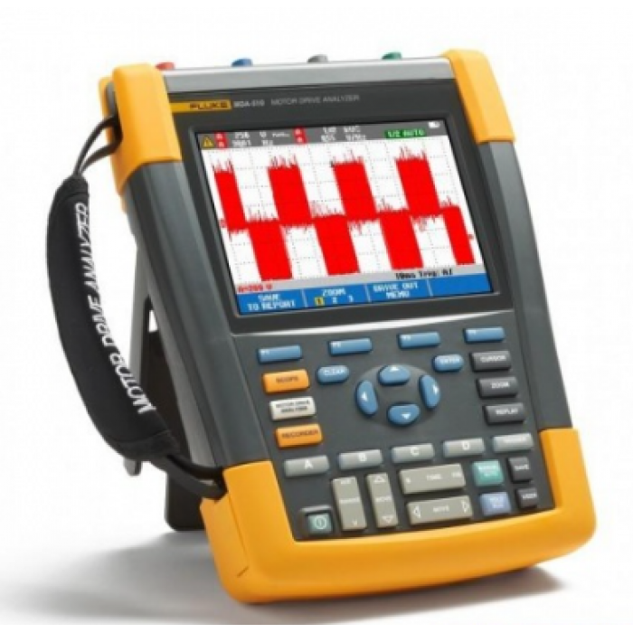 Анализатор энергии Fluke MDA-510