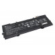 Аккумулятор для HP Spectre X360 15-CH (YB06XL) 11.55V 7280mAh