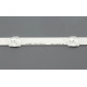 Светодиодная подсветка TV 65" 2013SVS65F Samsung UE65F (комплект 22шт)