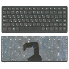 Клавиатура для Lenovo IdeaPad S300 S400 S405 черная
