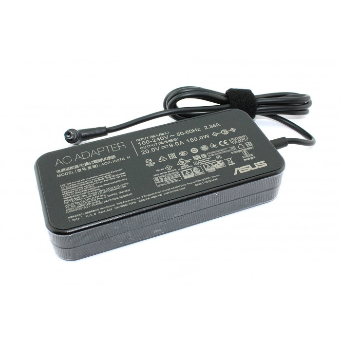 Блок питания для ноутбука Asus 20V 9A 180W 6.0*3.7