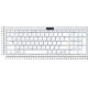 Клавиатура для HP 15-BW 250 G6 белая