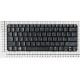 Клавиатура для HP Pavilion TX1000 TX2000 TX2100 TX2500 черная металлик