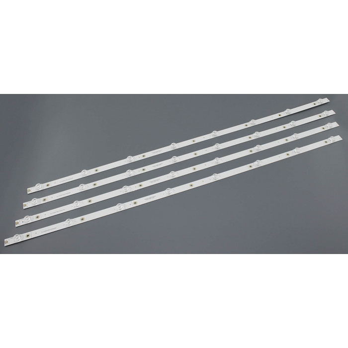 Светодиодная подсветка TV 43" JL.D42581330-003AS-M (комплект 4шт)