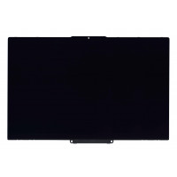Модуль (матрица + тачскрин) для Lenovo ThinkBook 14s Yoga ITL черный c рамкой