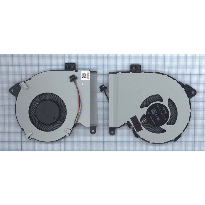Кулер для ноутбука Asus X540 F540 R541 X540MA