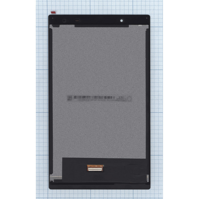 Модуль (матрица + тачскрин) для Lenovo Tab 4 TB-8504 v.2 черный