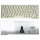 Клавиатура для Toshiba Portege A600 A603 R500 R600 R601 R603 серебристая