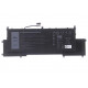 Аккумулятор для Dell Latitude 9510 (TVKGH) 7.6V 88Wh/7334mAh