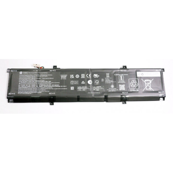Аккумулятор для HP Envy 16-H (FZ06XL) 11.58V 83Wh