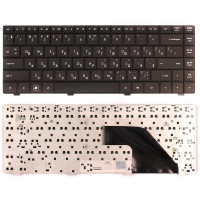 Клавиатура для HP Compaq 320 321 325 326 420 421 425 черная