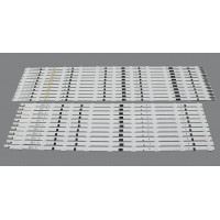 Светодиодная подсветка TV 65" 2013SVS65F Samsung UE65F (комплект 22шт)