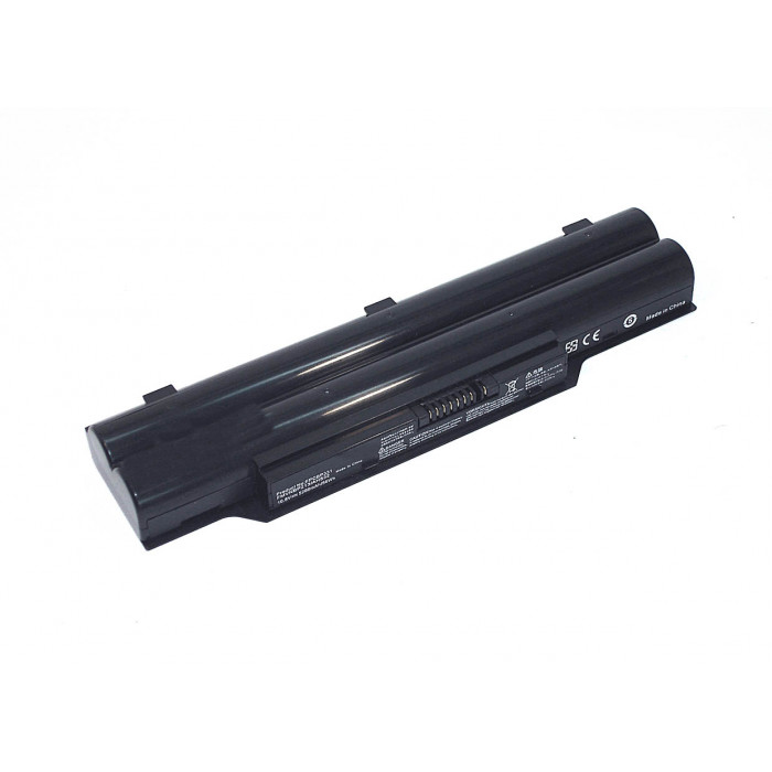 Аккумулятор для Fujitsu LifeBook A532 10.8V 4400mAh FMVNBP213