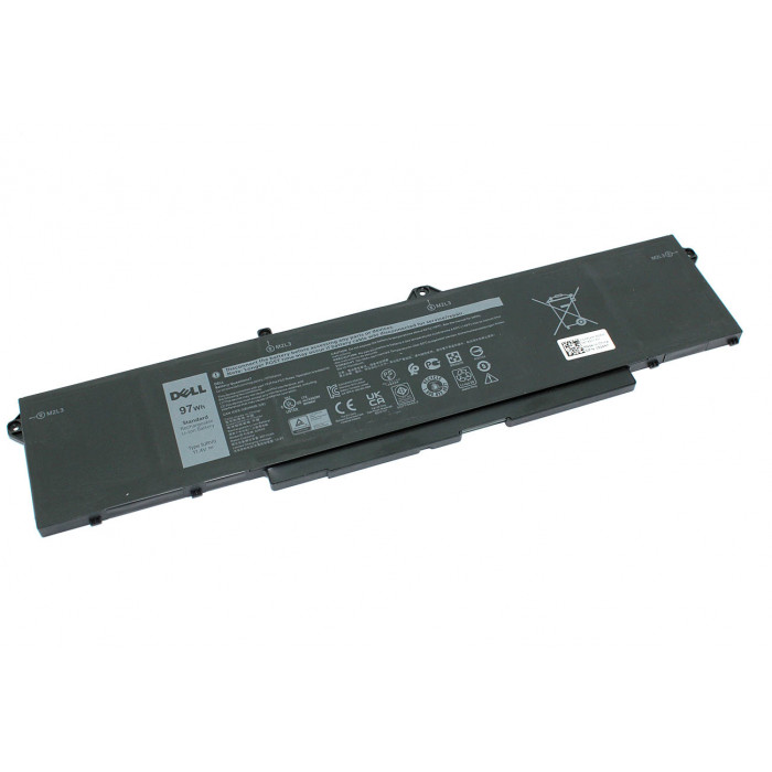 Аккумулятор для Dell Precision 15 3561 (9JRV0) 11.4V 8509mAh