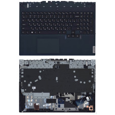 Клавиатура для Lenovo Legion 5-15ACH6A топкейс