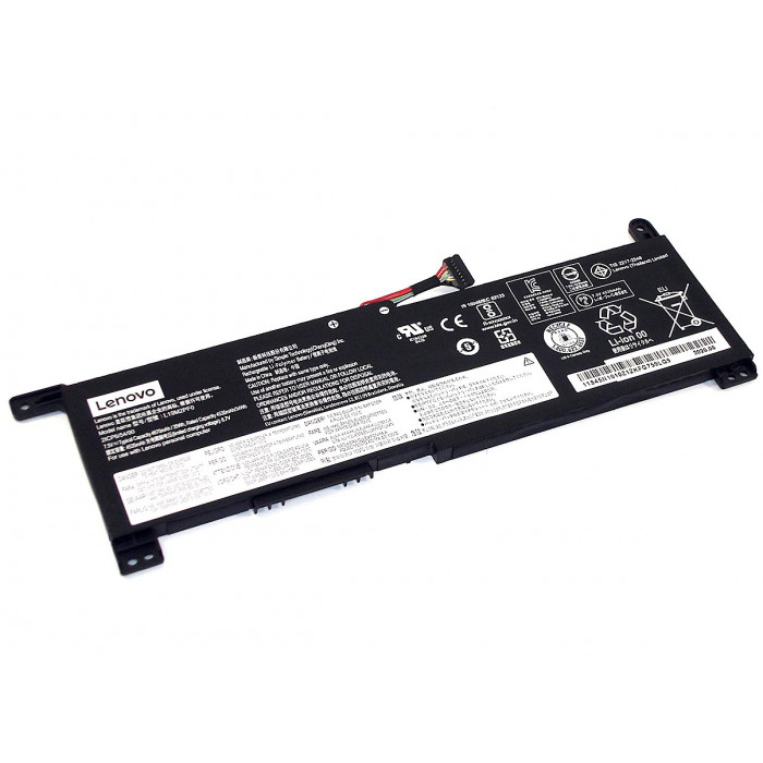 Аккумулятор для Lenovo IdeaPad 1-14AST (L19M2PF0) 7.5V 35Wh 4535mAh