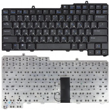 Клавиатура для Dell Vostro 1000 Inspiron 6400 9400 1501 131l 640M D245 черная