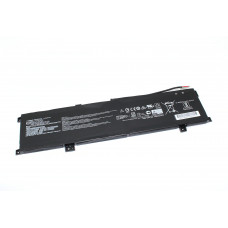 Аккумуляторная батарея для ноутбука MSI Alpha 15 B5 (BTY-M55) 15.4V 90Wh