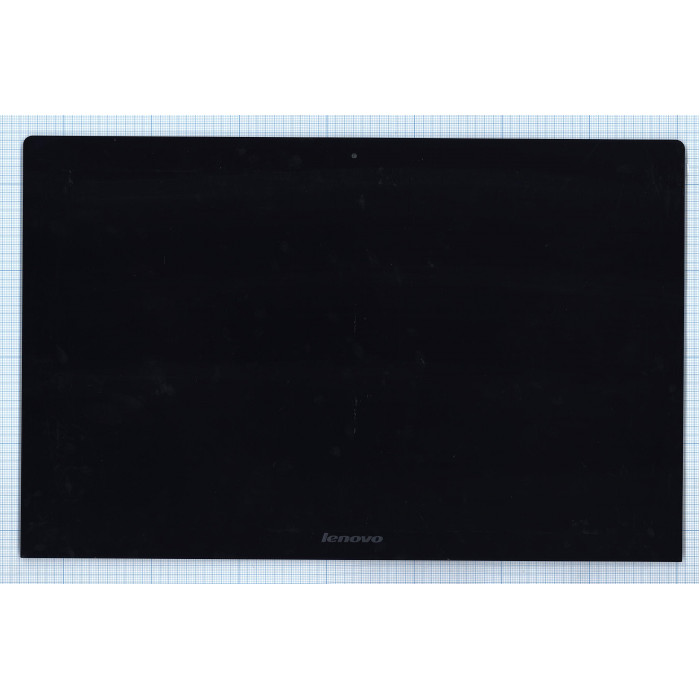 Модуль (матрица + тачскрин) для Lenovo Edge 2 15 1580 черный