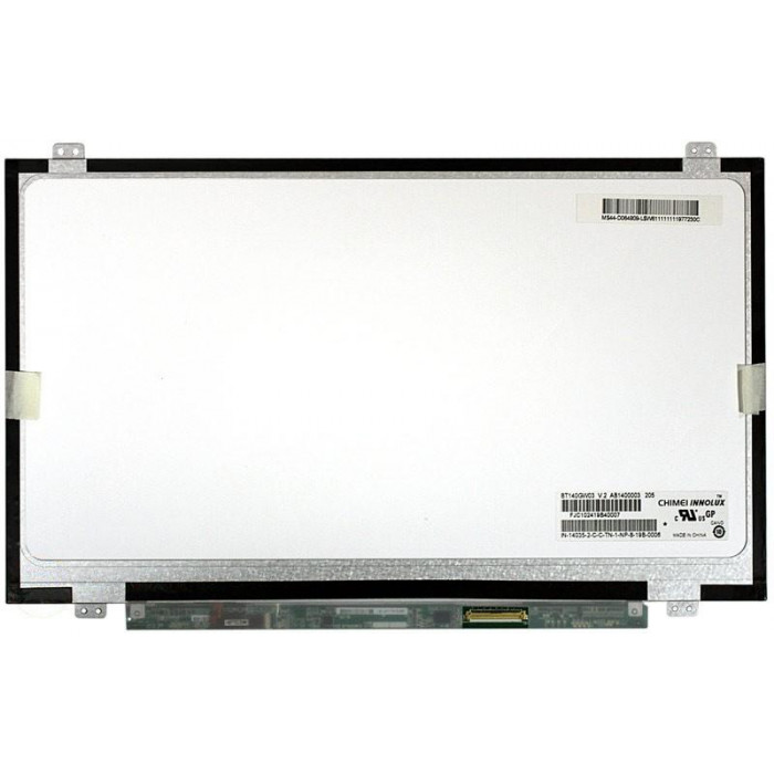 BT140GW03 v.2 матрица для ноутбука 14 1366x768 (HD) 40pin
