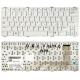 Клавиатура для Dell Vostro 1200 V1200 белая