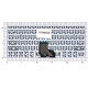 Клавиатура для ноутбука Acer SP111-32N SP111-33 SP111-34N черная