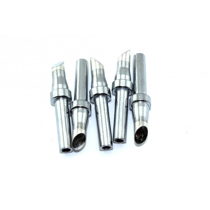 Жало для паяльника Quick QSS200-T-4C 5 шт