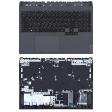 Клавиатура для Lenovo Legion 5 Pro-16ITH6 топкейс