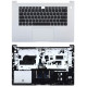 Клавиатура для Huawei MateBook D 15 BohrD-WDI9A топкейс Mystic Silver